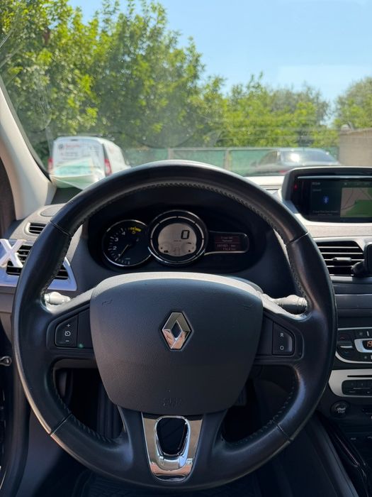 Renault Megane 3 Limited Edition 2015 Facelift