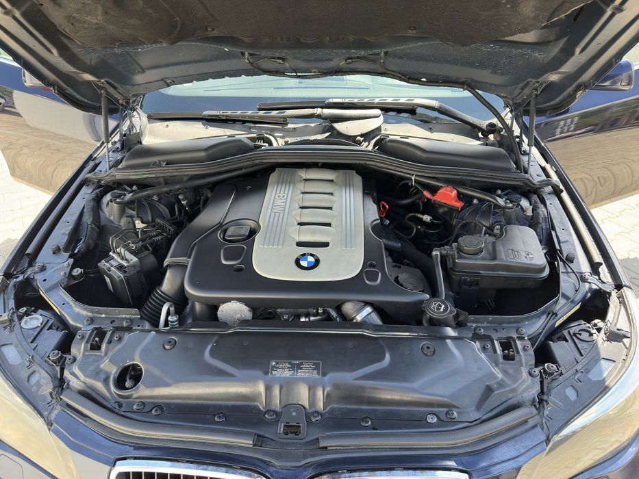 BMW Seria 5 2005 — imagine 3