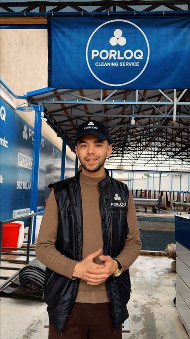 PORLOQ Gilam Yuvish Fabrikasi Qashqadaryo