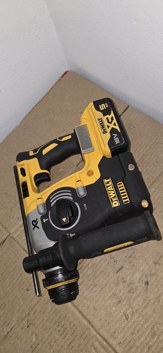 Dewalt DCH273 roto brushless 3 funcții