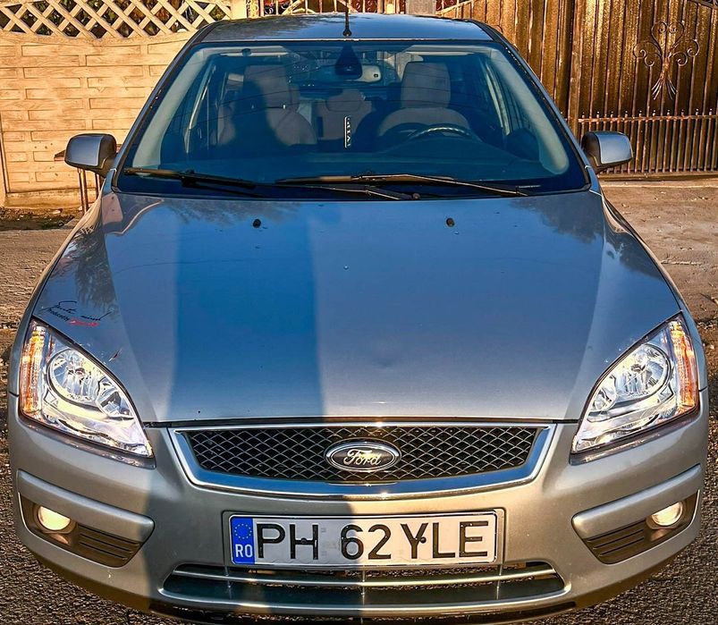 Ford Focus MK2 2005