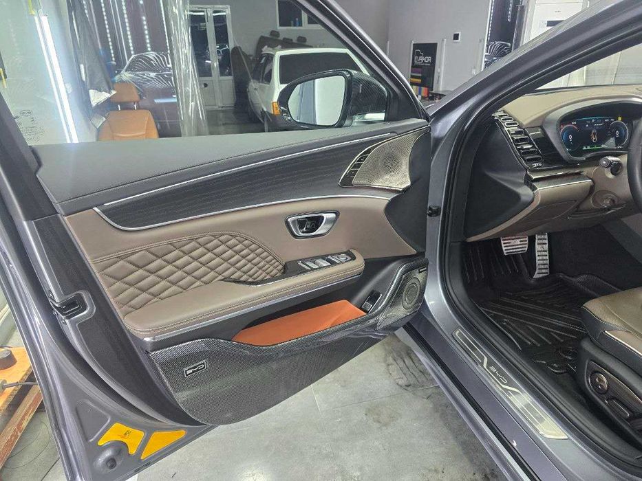 BYD Han EV Dual Motor 3.9