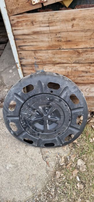 Защита запасного колеса Toyota Highlander, Lexus RX 300