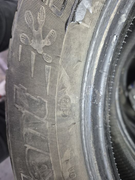 Продам зимние шины