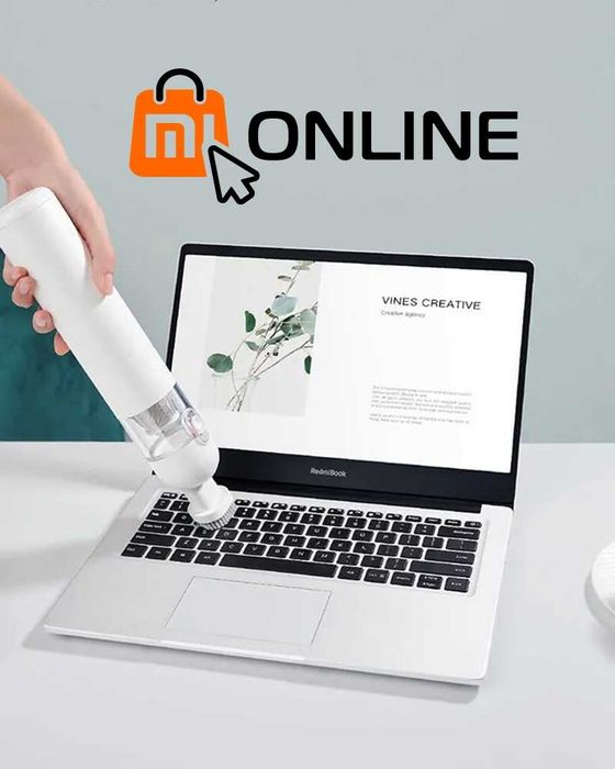 Автомобильный пылесос Xiaomi Mijia Vacuum Cleaner Mini