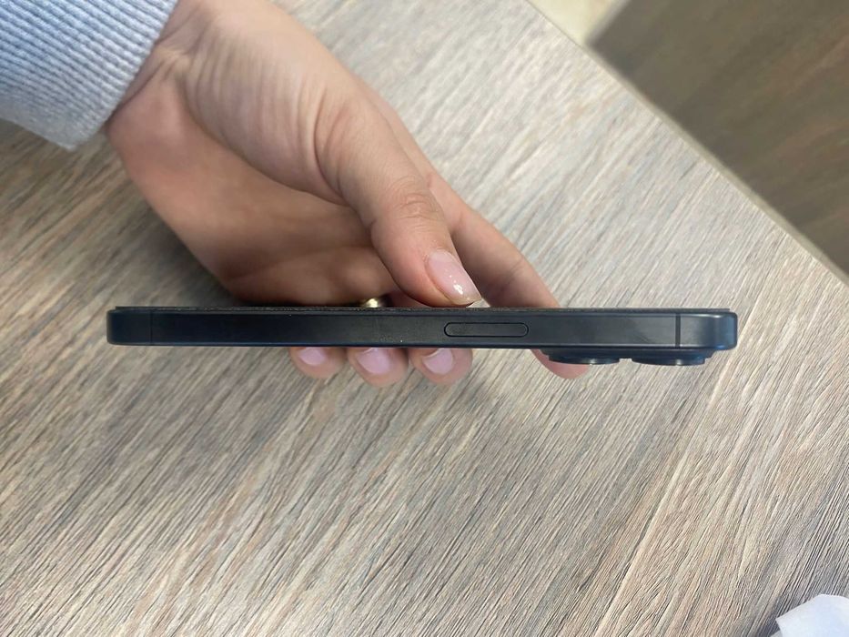 Telefon IPHONE 15 PRO -  Black Titanium