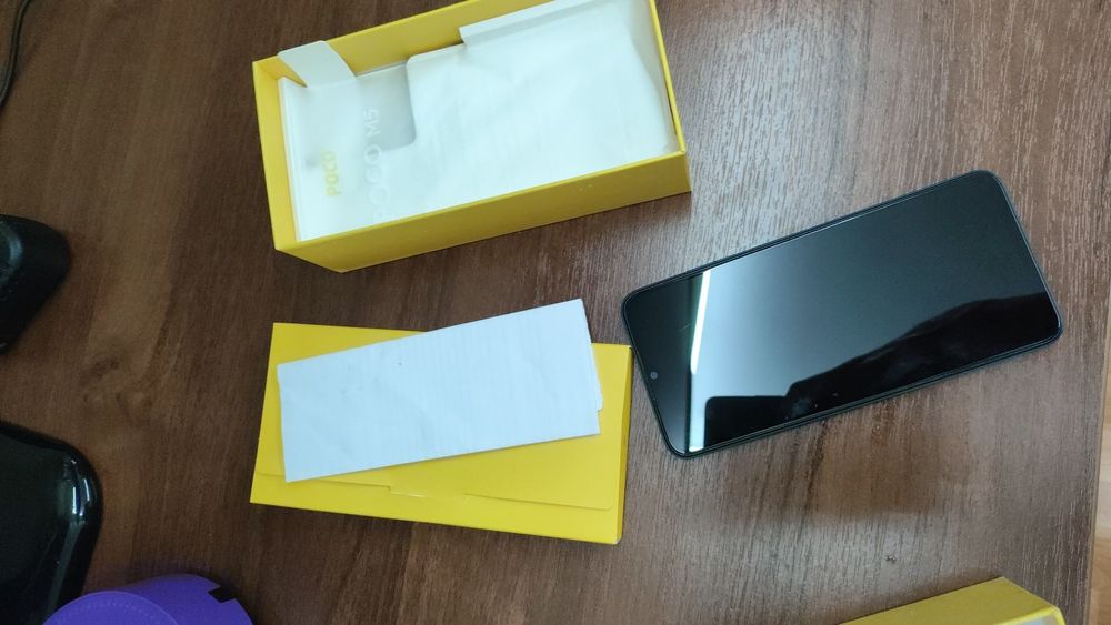 смартфон POCO M5 6/128