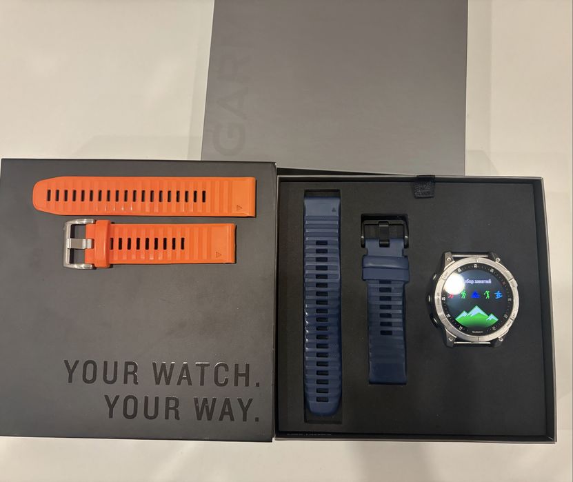 Garmin epix gen2 47mm