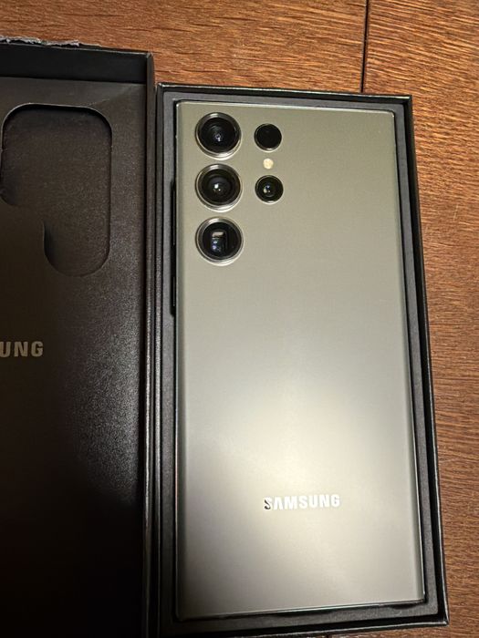 S 23 ultra като нов