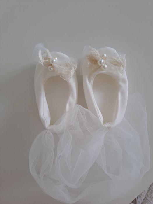 Rochie botez bebelusa