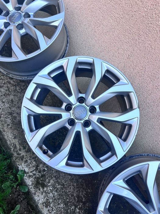 Jante Audi OEM R18