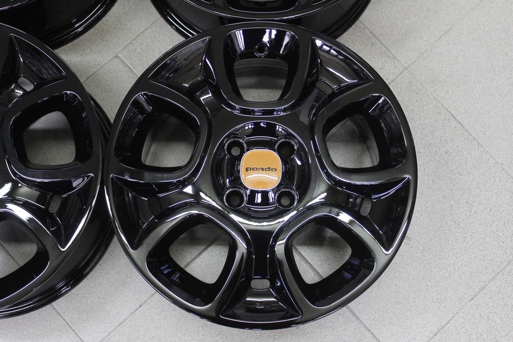 Джанти 15" Fiat Panda