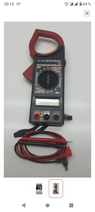 Продам мультиметр цифровой