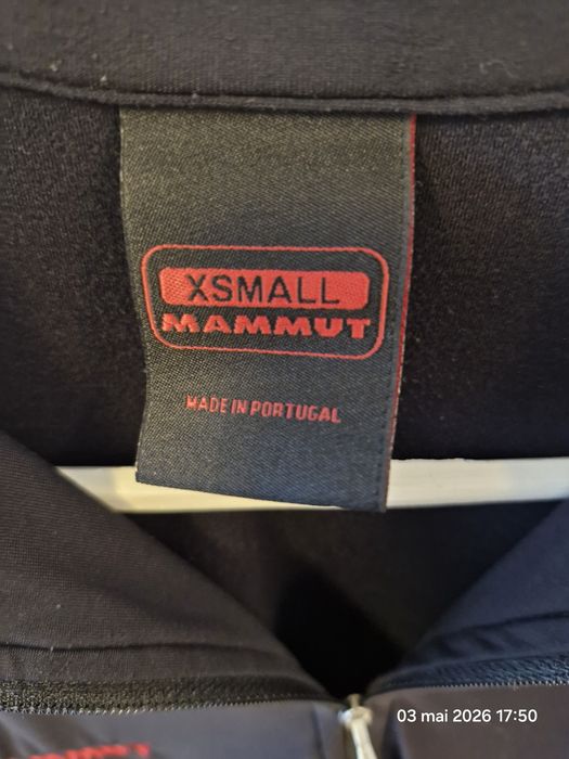 Bluza Mammut XS/S