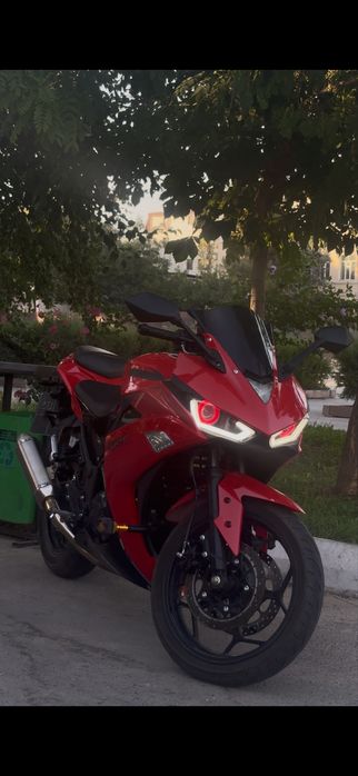 Bikeland Reprika Yamaha R3