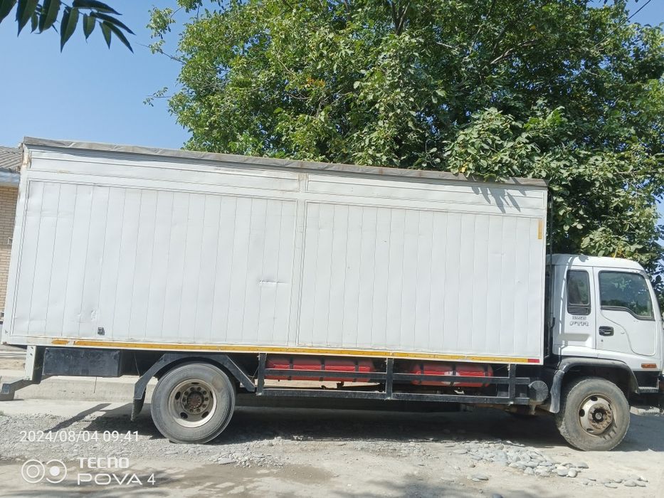 Исузи 10 тонналик