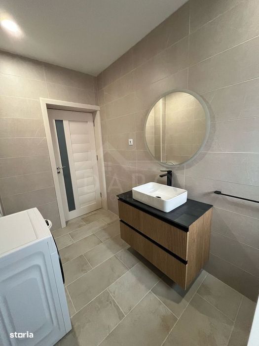 de inchiriat apartament nou -aproape de UMFST pentru sudenti