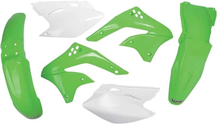 Комплект  пластмаси UFO за 2006-2008 Kawasaki KX450F