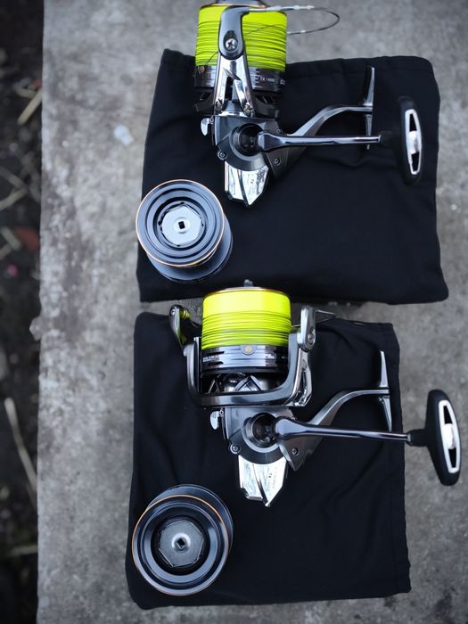 Mulinete FL TX 14000