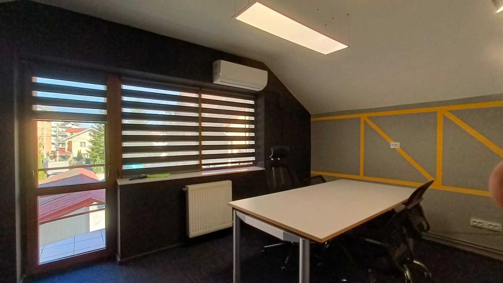 De inchiriat spatiu de birou la casa cu parcari