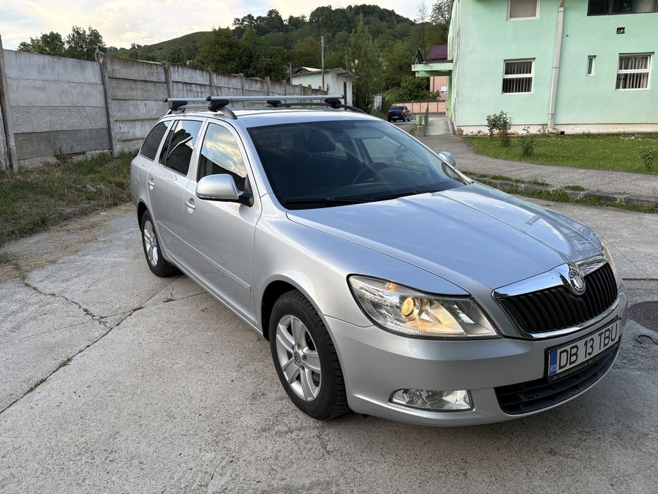 Vand urgent Skoda Octavia 2 Facelift