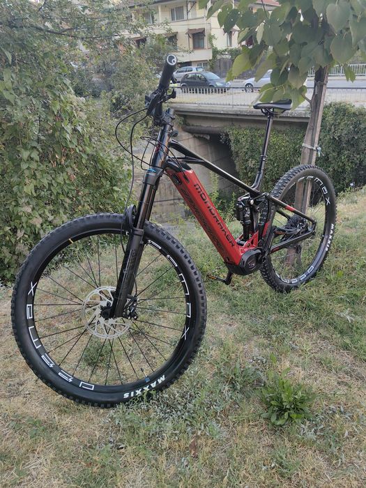 Електрически велосипед Mondrakera - L размер