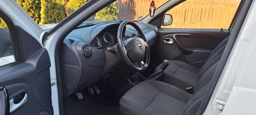 Dacia Duster 2011, 4X2, motor 1,5 DCI, EURO 5 rec adus Belgia