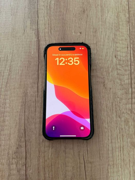 iPhone 14 Pro – 256GB, Gold – Stare excelentă