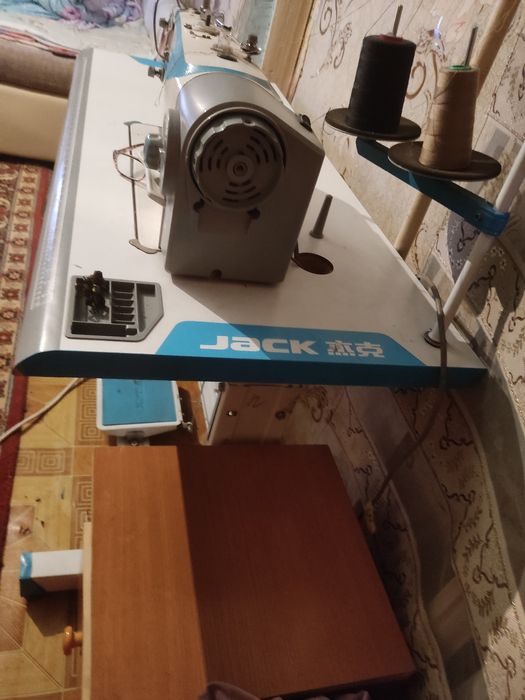 Промышленная машинка