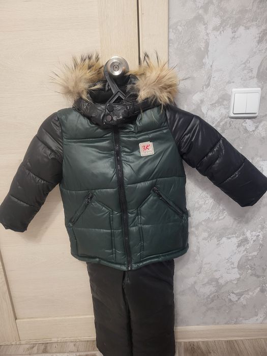 Куртка осень, зима ,для мальчика