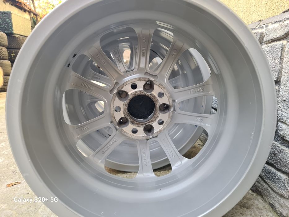 17ки джанти MERCEDES Orginal W156