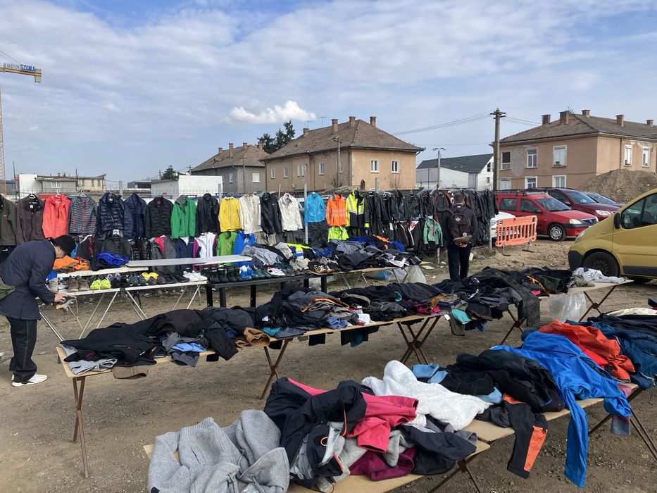 Lot de imbracaminte si incaltaminte