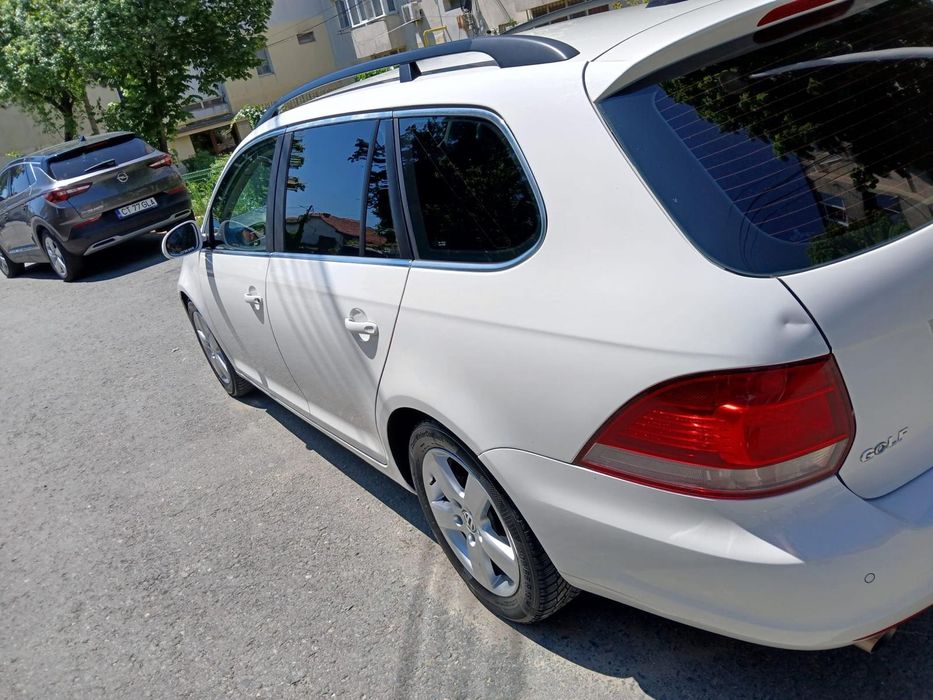Volkswagen Golf 6 Break 1.6 Tdi