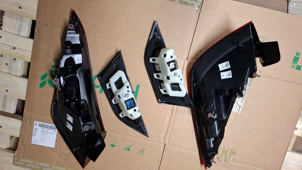 Stopuri mercedes cla c118