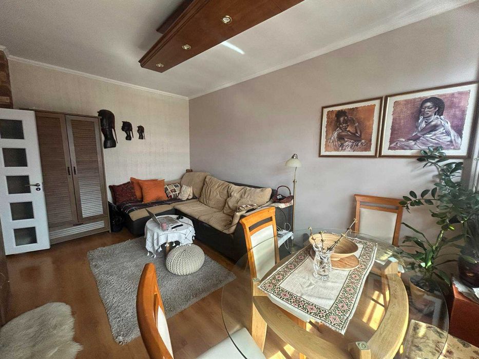 Двустаен апартамент, 63кв.м, гр. Попово