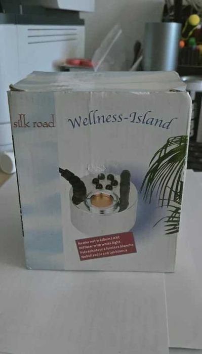 Generator de ceata cu ultrasunete