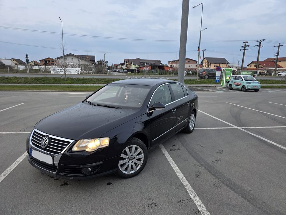 Volkswagen PASSAT B6 2.0 TDI DSG