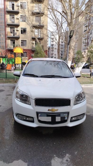Ravon sotiladi avtomat karobka 2017 yil kraska tozza tunig qilingan.