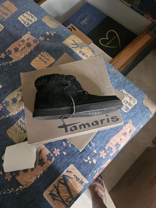 Женские ботинки продам