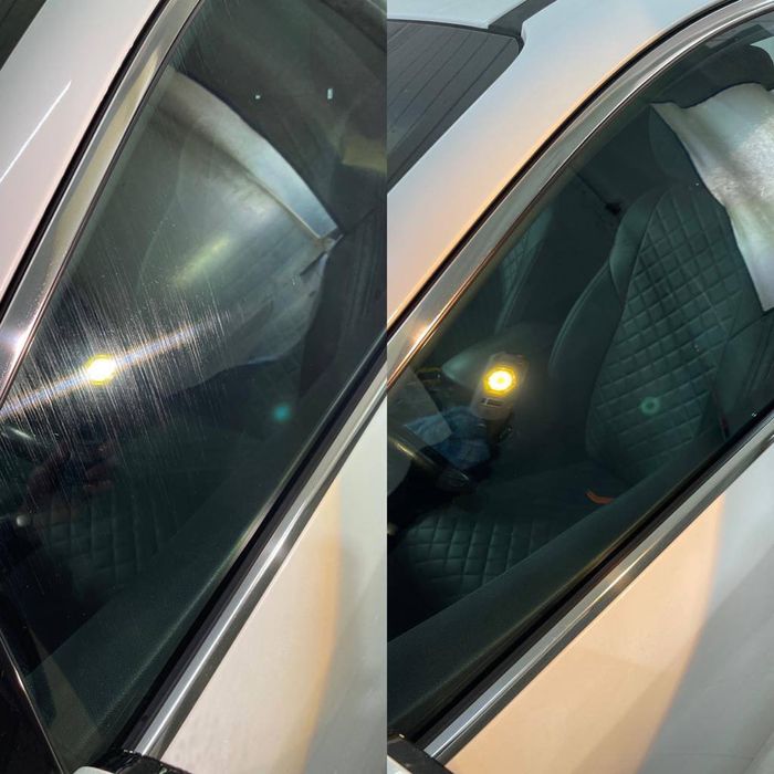 Уход за кузовом авто