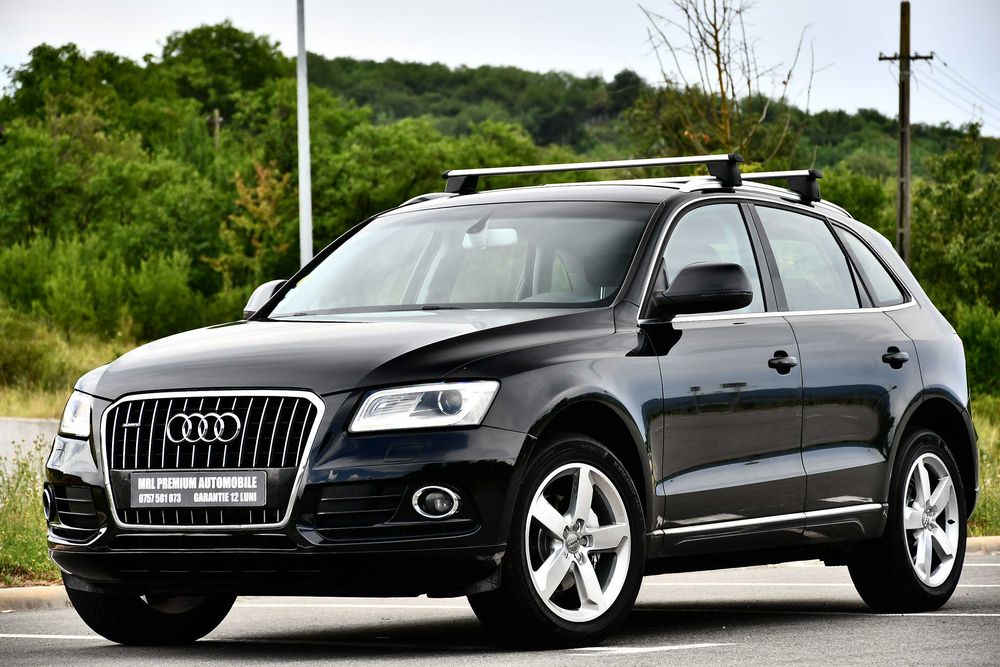 AUDI Q5 2.0 tdi DSG  Quattro 4X4 12 Luni Garantie