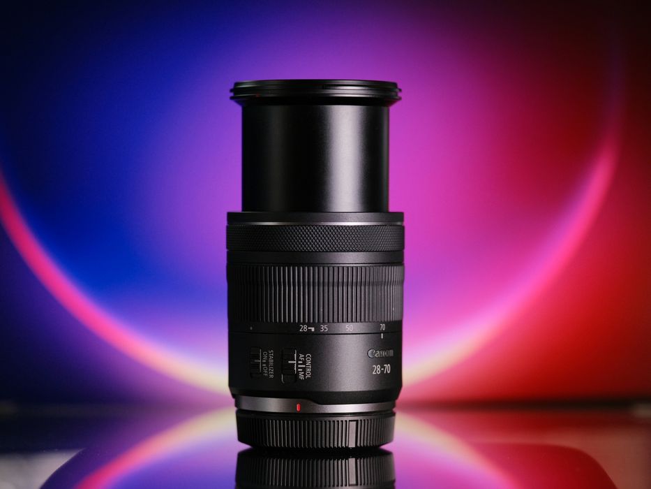 Canon RF 28-70mm 2.8