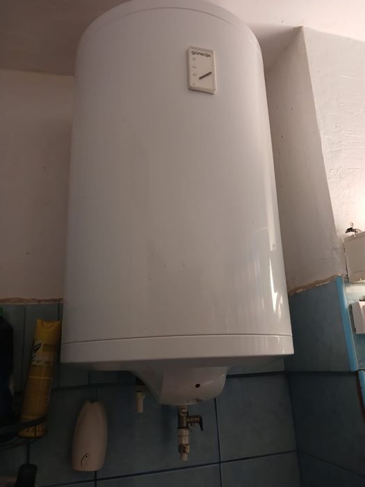 Boiler 80 l ieșit din garanție