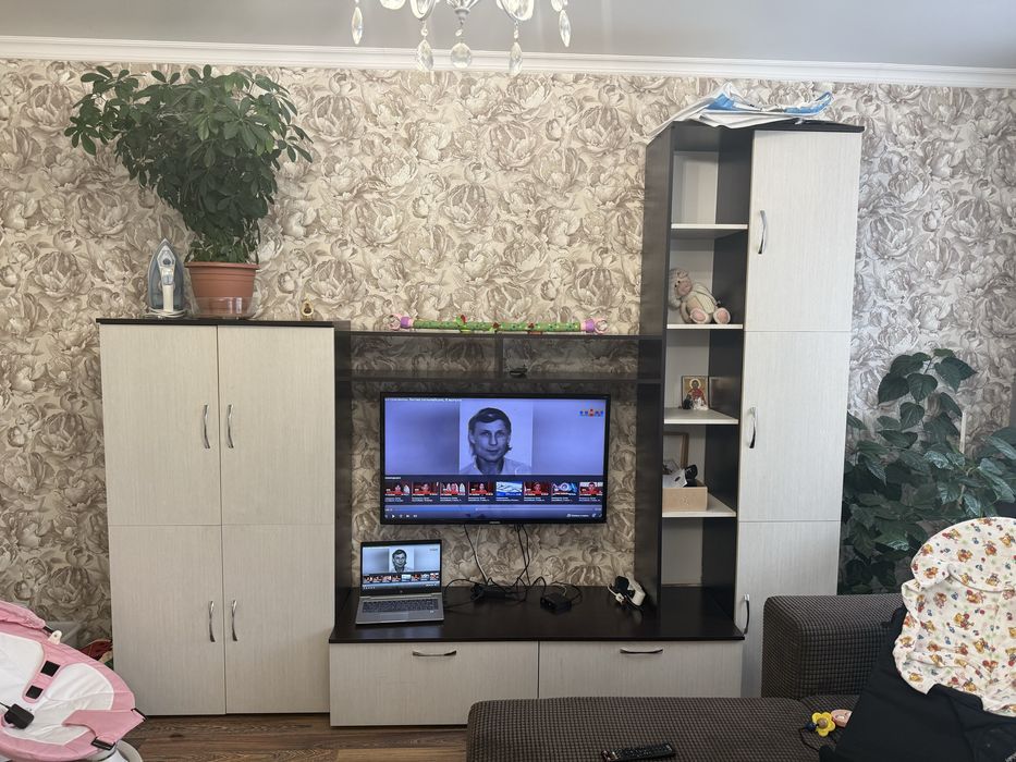 Стенка для зала под телевизор