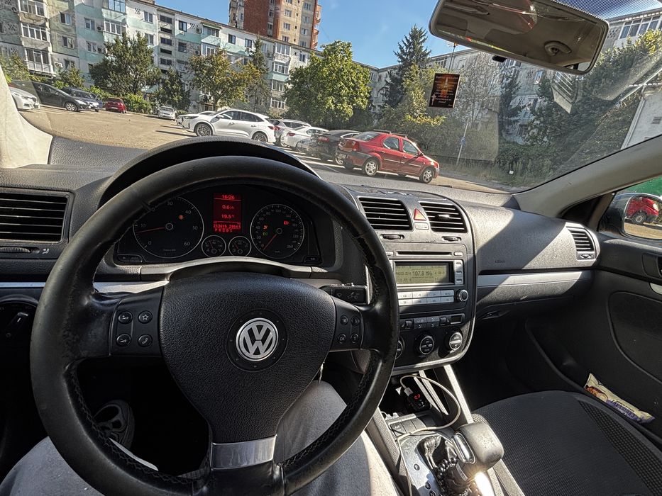 Vw jetta 2008 Gri