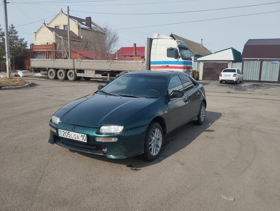 Mazda 323 fba       .
