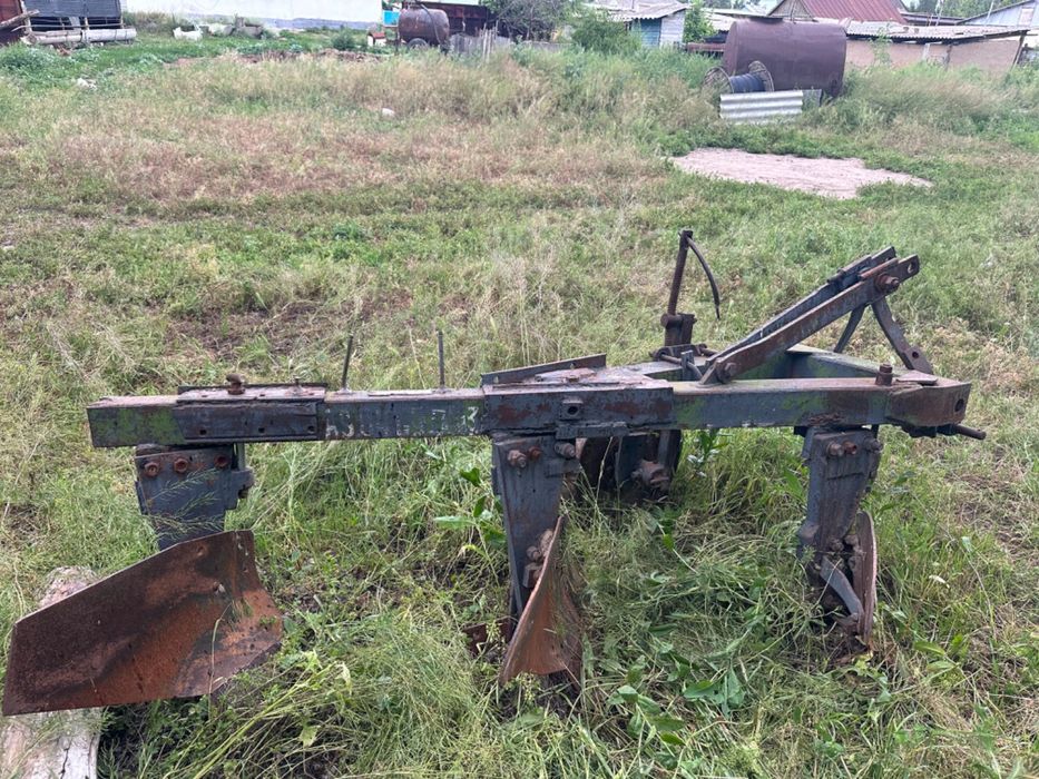 Продам Плуг в рабочем состоянии