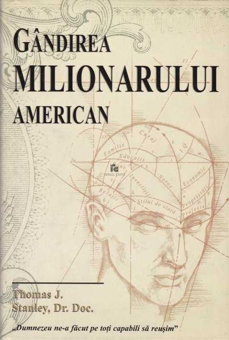 Gandirea milionarului american Thomas J. Stanley