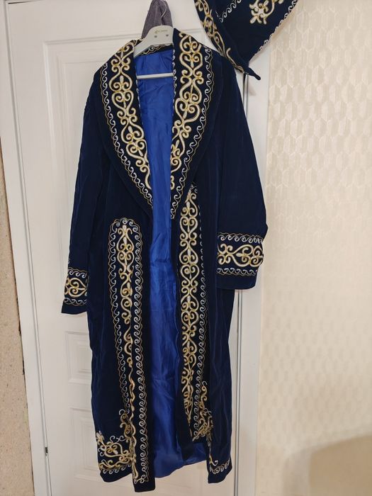 Национальный шапан