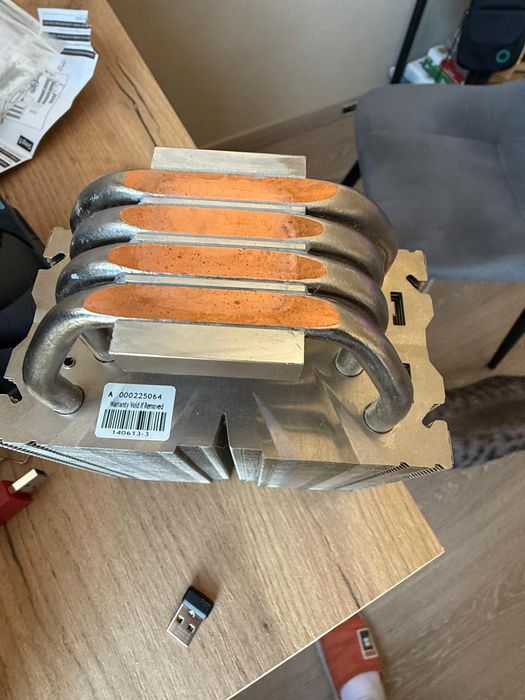 Мощный куллер Deep Cool!